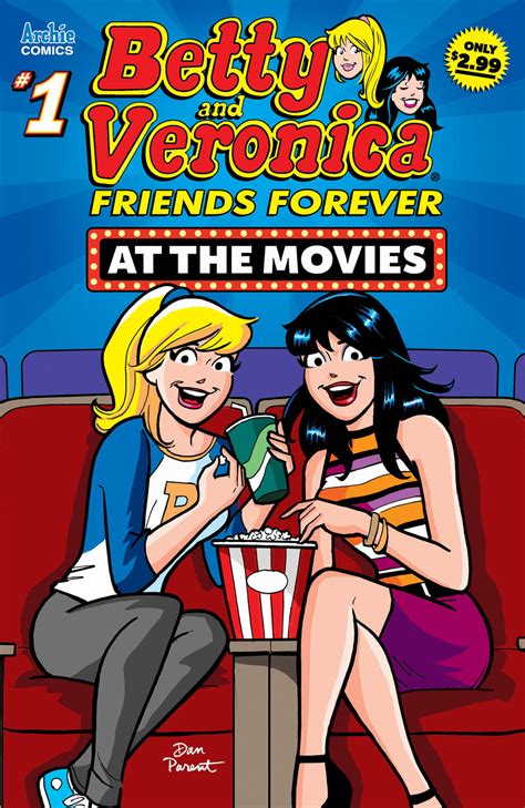 betty and veronica comics|Betty and Veronica star in an all